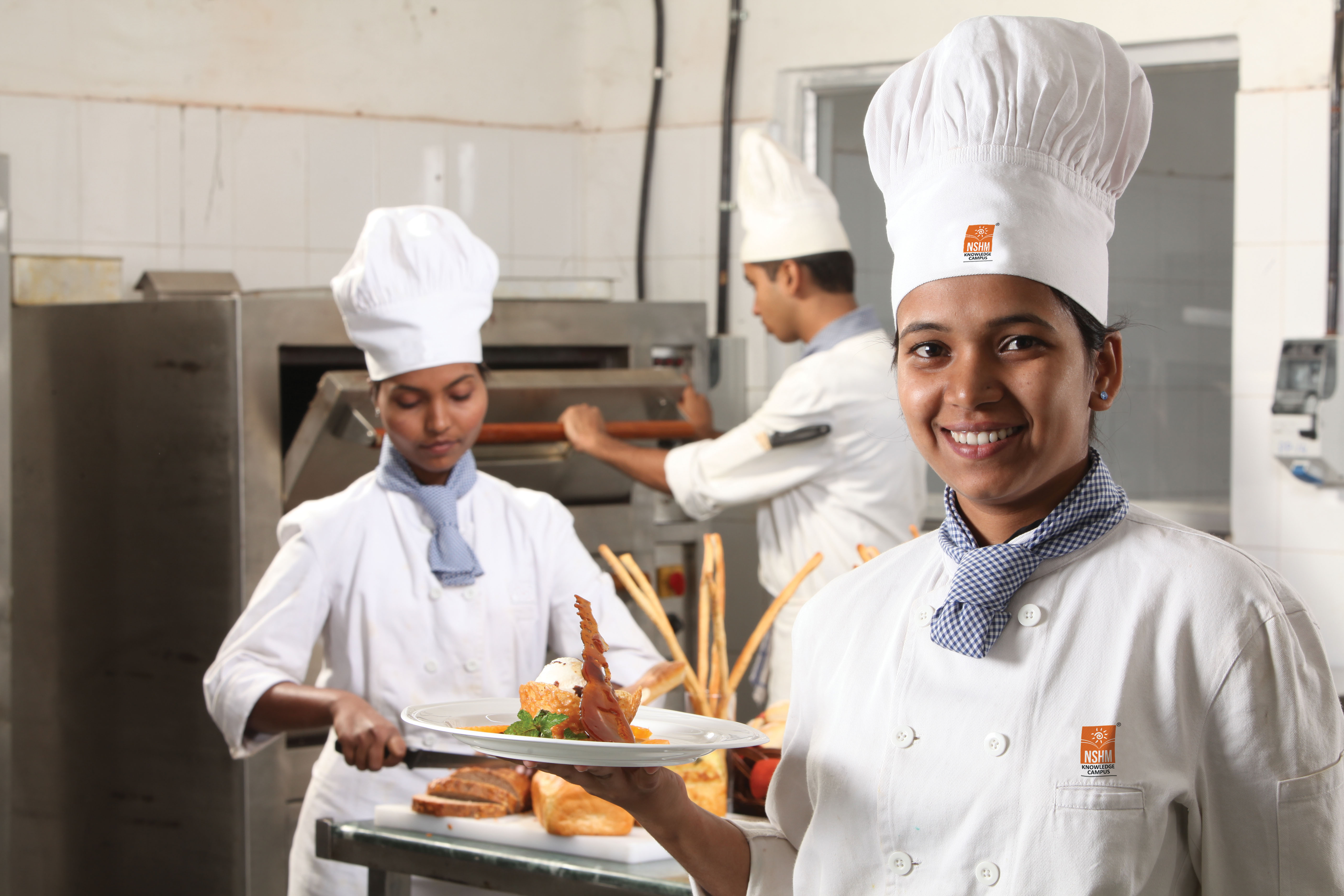 NSHM Knowledge Campus Durgapur Tourism & Hotel management photo 4
